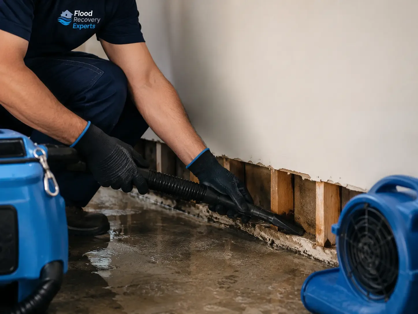 Why choose Flood Damage Cleanup in Bristol, VT
